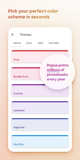 Popsa | Print Your Photos screenshot