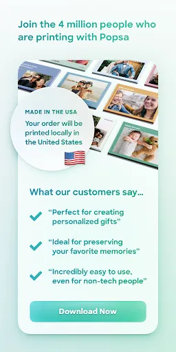 Popsa | Print Your Photos screenshot