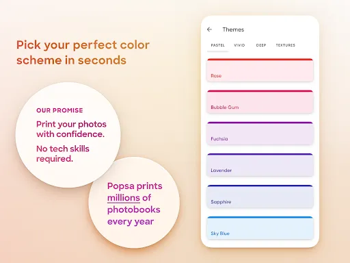 Popsa | Print Your Photos screenshot