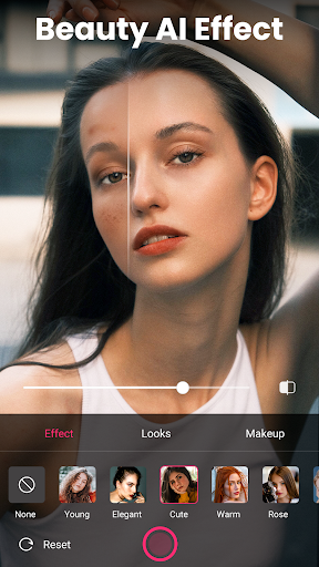Beauty Camera: Sweet Camera screenshot