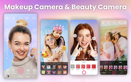 Beauty Camera: Sweet Camera screenshot
