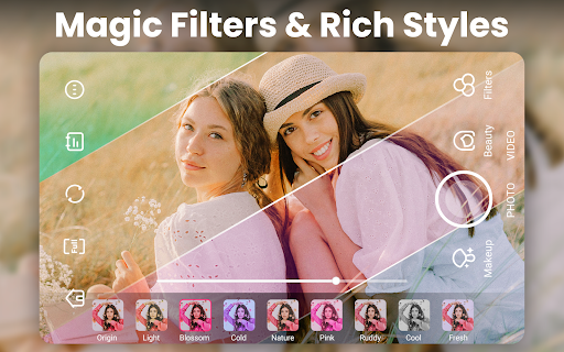 Beauty Camera: Sweet Camera screenshot