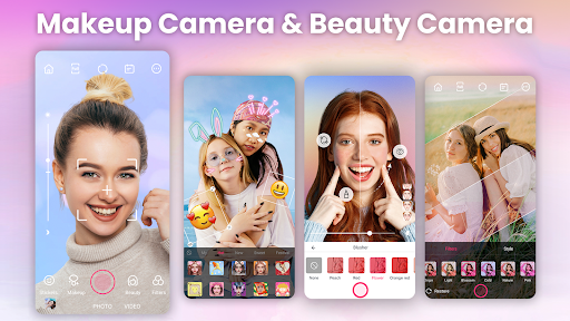 Beauty Camera: Sweet Camera screenshot