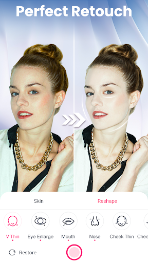Beauty Camera: Sweet Camera screenshot