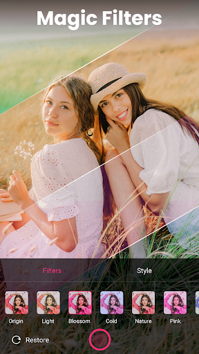 Beauty Camera: Sweet Camera screenshot