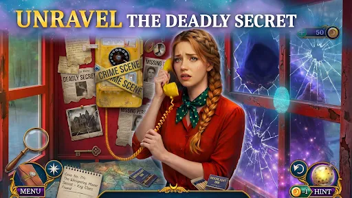 Icebound Secrets 3：F2P Mystery screenshot