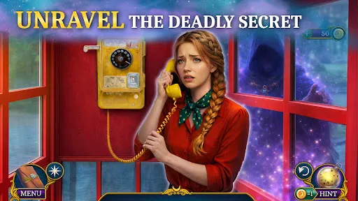 Icebound Secrets 3：F2P Mystery screenshot
