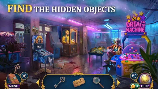 Icebound Secrets 3：F2P Mystery screenshot
