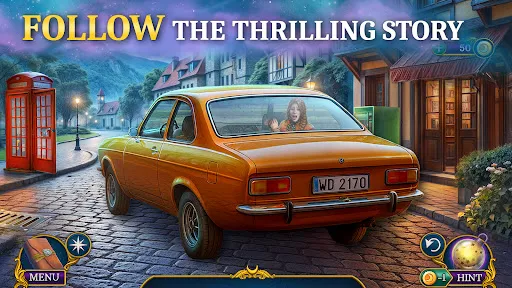 Icebound Secrets 3：F2P Mystery screenshot