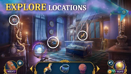 Icebound Secrets 3：F2P Mystery screenshot