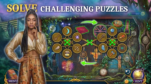 Icebound Secrets 3：F2P Mystery screenshot