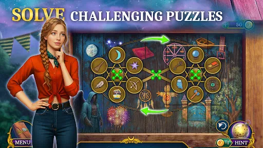 Icebound Secrets 3：F2P Mystery screenshot