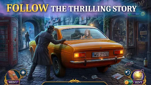 Icebound Secrets 3：F2P Mystery screenshot