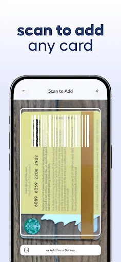 Wallet - Digital Wallet Card screenshot