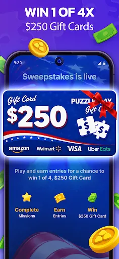 PuzzlePlay: Games & Rewards screenshot