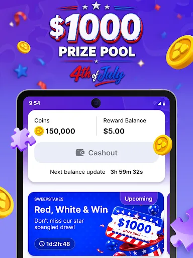 PuzzlePlay: Games & Rewards screenshot