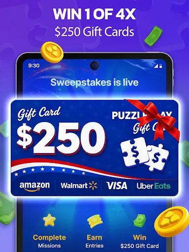 PuzzlePlay: Games & Rewards screenshot