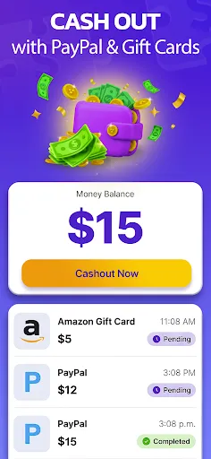 PuzzlePlay: Games & Rewards screenshot