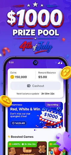 PuzzlePlay: Games & Rewards screenshot