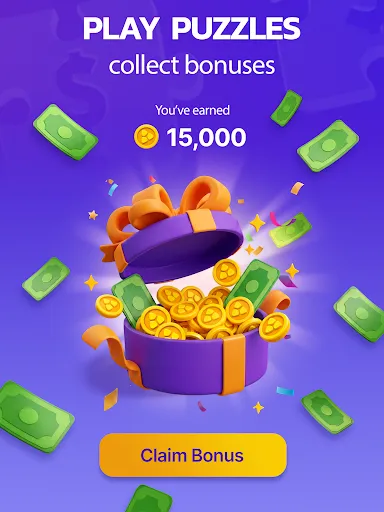 PuzzlePlay: Games & Rewards screenshot