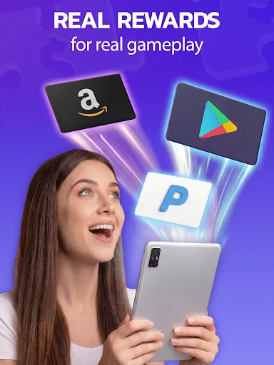 PuzzlePlay: Games & Rewards screenshot