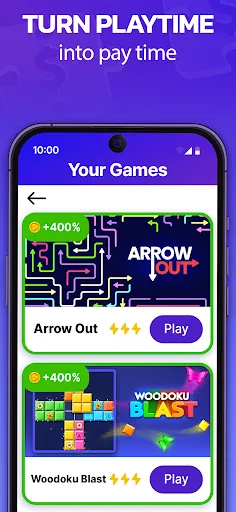 PuzzlePlay: Games & Rewards screenshot