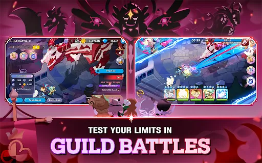 CookieRun: Kingdom screenshot