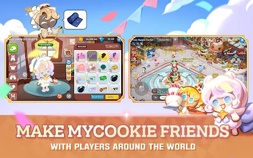 CookieRun: Kingdom screenshot