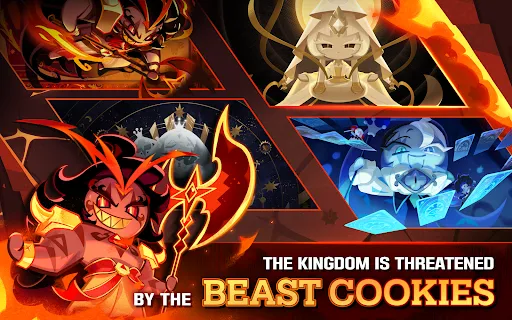 CookieRun: Kingdom screenshot