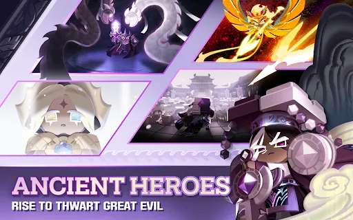 CookieRun: Kingdom screenshot