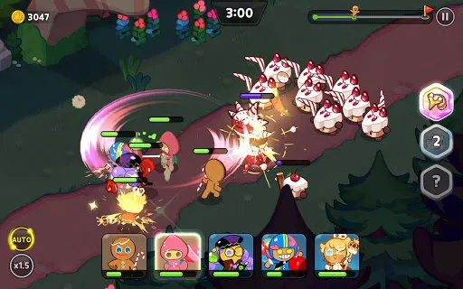 CookieRun: Kingdom screenshot