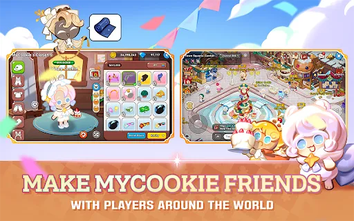 CookieRun: Kingdom screenshot