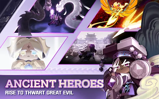 CookieRun: Kingdom screenshot