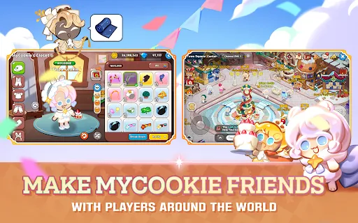CookieRun: Kingdom screenshot