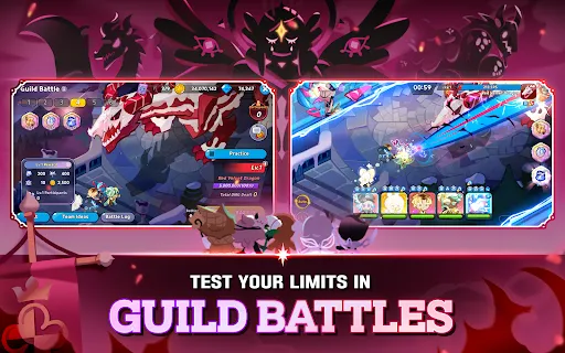 CookieRun: Kingdom screenshot