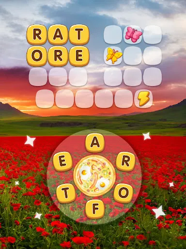 Word Pizza: Crossword Games screenshot