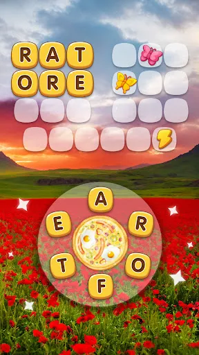 Word Pizza: Crossword Games screenshot