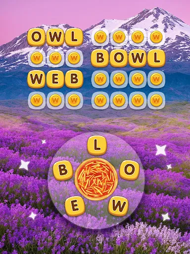 Word Pizza: Crossword Games screenshot