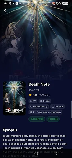 AnimeKai : Watch Anime LS screenshot