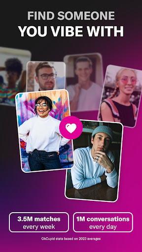 OkCupid Dating: Date Singles screenshot