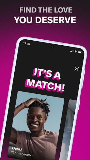 OkCupid Dating: Date Singles screenshot