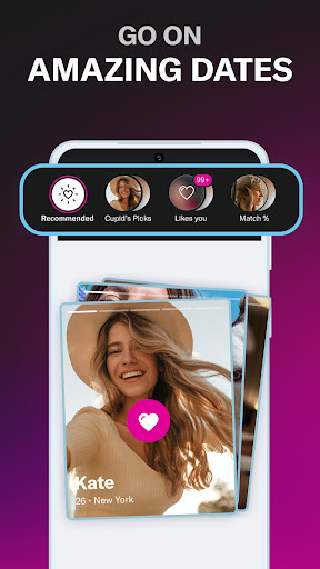 OkCupid Dating: Date Singles screenshot