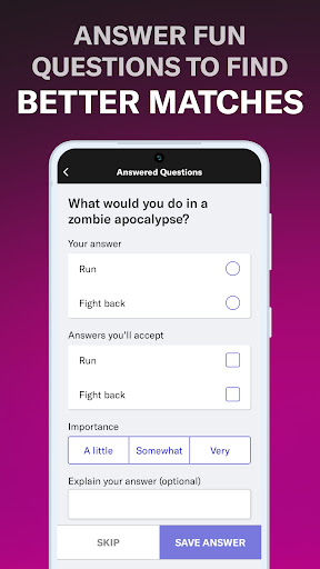OkCupid Dating: Date Singles screenshot