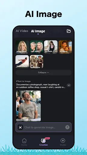 YearCam: AI Video Generator screenshot