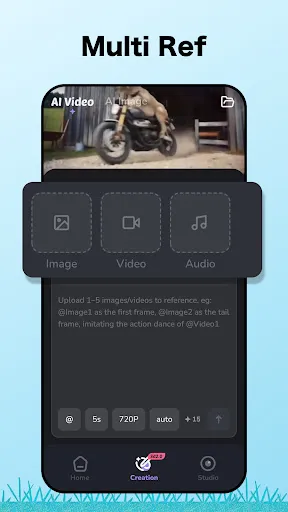 YearCam: AI Video Generator screenshot