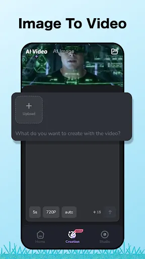 YearCam: AI Video Generator screenshot