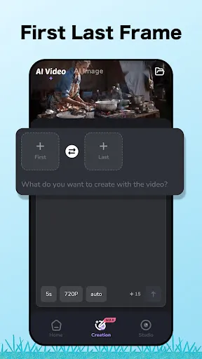 YearCam: AI Video Generator screenshot