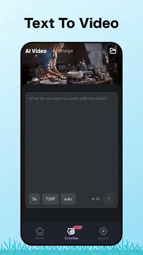 YearCam: AI Video Generator screenshot