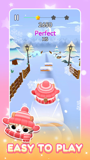 Beat Cats screenshot