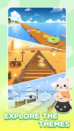 Beat Cats screenshot